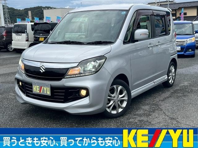 Suzuki SOLIO BANDIT 2014 — фото автомобиля 1