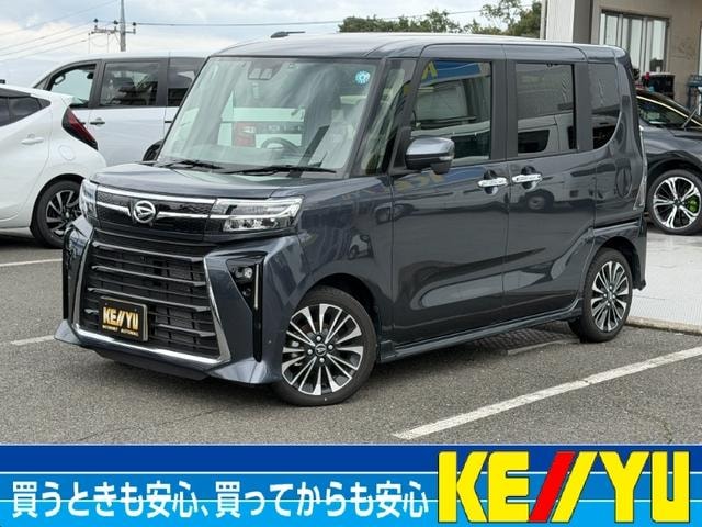 Daihatsu TANTO 2025 — фото автомобиля 1