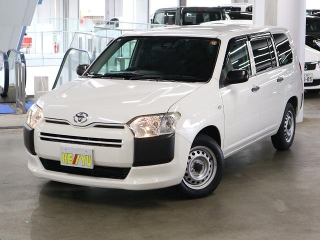 Toyota PROBOX 2019 — фото автомобиля 1
