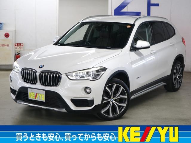 Bmw X1 2017 — фото автомобиля