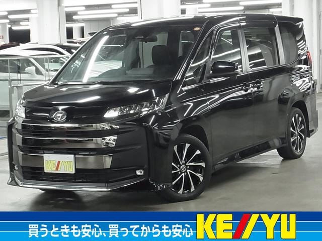 Toyota NOAH 2023 — фото автомобиля 1