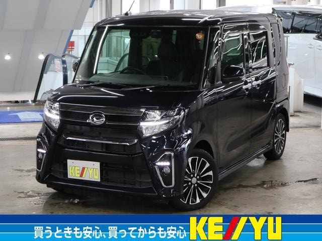 Daihatsu TANTO 2020 — фото автомобиля 1