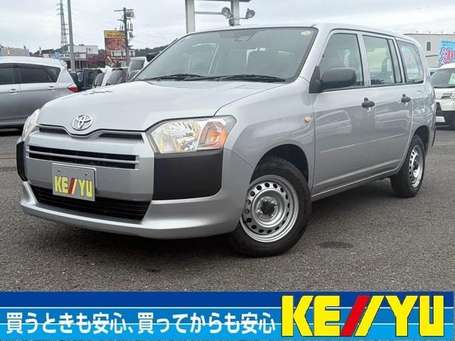 Toyota PROBOX 2019 — фото автомобиля 1