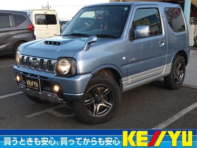 Suzuki JIMNY 2013 — фото автомобиля
