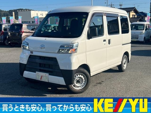 Daihatsu HIJET CARGO 2020 — фото автомобиля