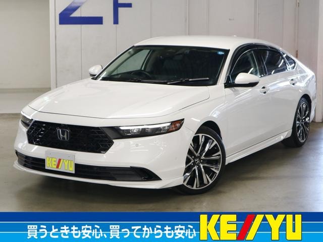 Honda ACCORD 2024 — фото автомобиля