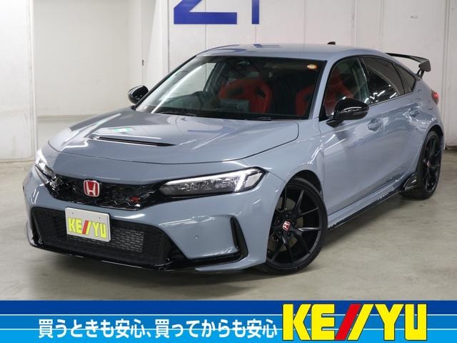 Honda CIVIC 2025 — фото автомобиля 1