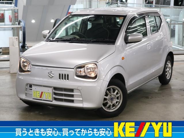 Suzuki ALTO 2021 — фото автомобиля 1