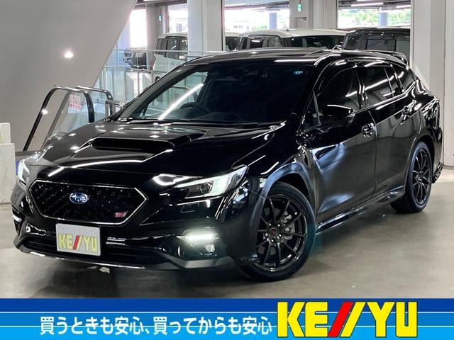 Subaru LEVORG 2025 — фото автомобиля 1