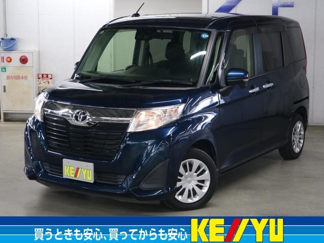 Toyota ROOMY 2020 — фото автомобиля 1