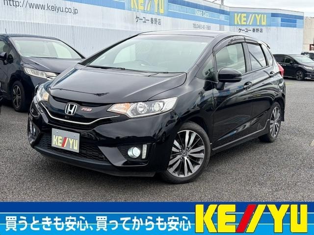 Honda FIT 2014 — фото автомобиля 1