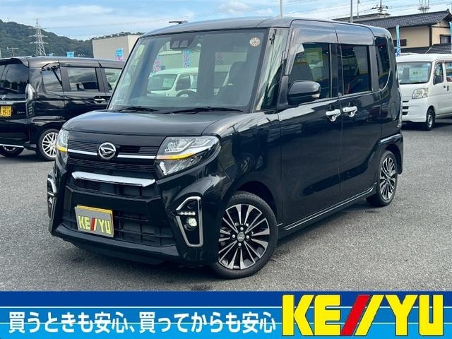 Daihatsu TANTO 2021 — фото автомобиля 1