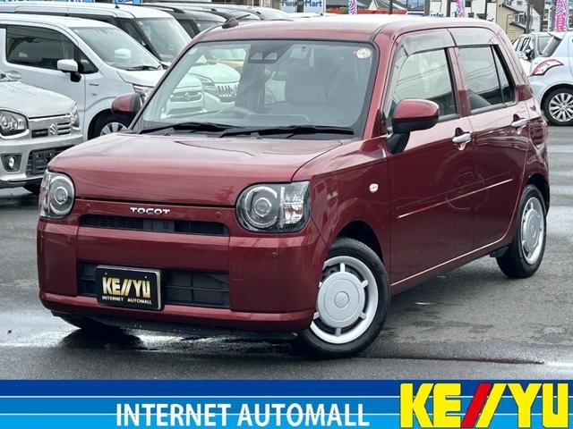 Daihatsu MIRA TOCOT 2018 — фото автомобиля