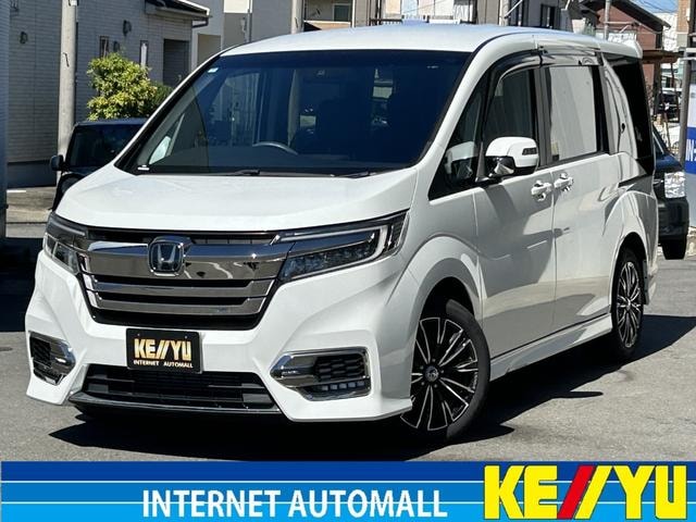 Honda STEPWAGON SPADA 2018 — фото автомобиля