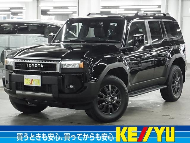Toyota LAND CRUISER 250 2026 — фото автомобиля 1