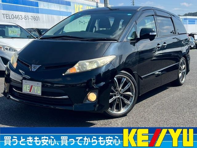 Toyota ESTIMA 2010 — фото автомобиля 1