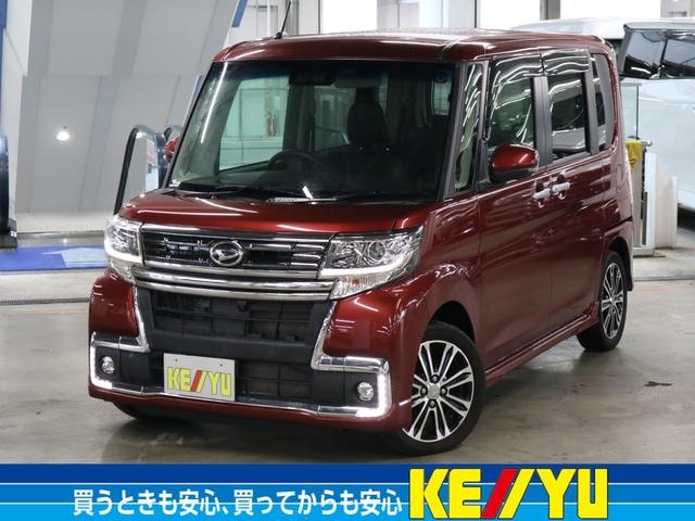 Daihatsu TANTO 2019 — фото автомобиля 1