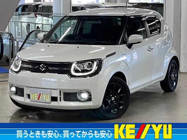 Suzuki IGNIS 2017 — фото автомобиля 1
