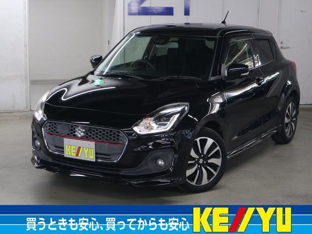 Suzuki SWIFT 2017 — фото автомобиля 1