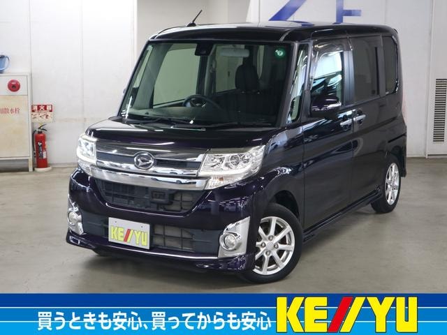 Daihatsu TANTO 2015 — фото автомобиля 1