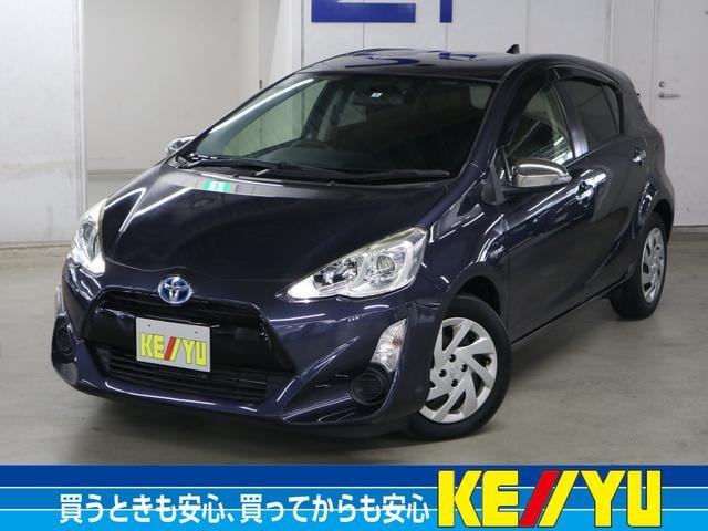 Toyota AQUA 2016 — фото автомобиля 1