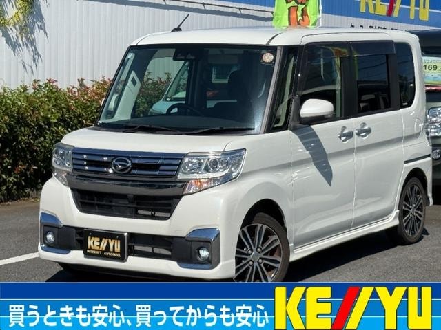 Daihatsu TANTO 2018 — фото автомобиля 1