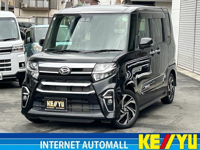 Daihatsu TANTO 2021 — фото автомобиля 1