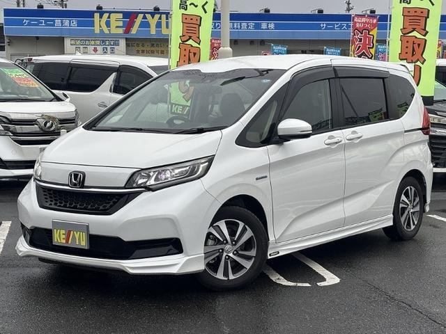Honda FREED HYBRID 2022 — фото автомобиля