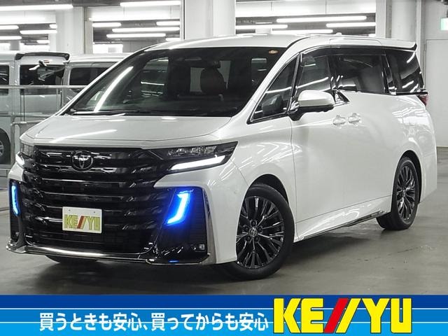 Toyota VELLFIRE HYBRID 2024 — фото автомобиля