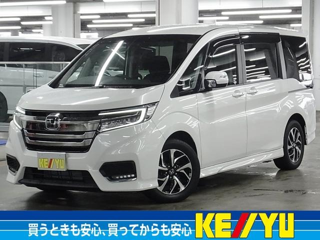 Honda STEPWAGON SPADA 2021 — фото автомобиля 1