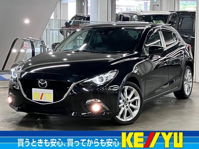 Mazda AXELA SPORT 2015 — фото автомобиля 1