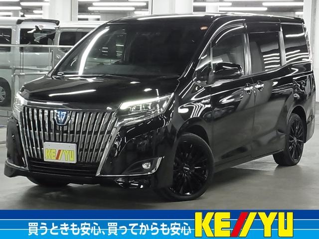 Toyota ESQUIRE 2018 — фото автомобиля 1