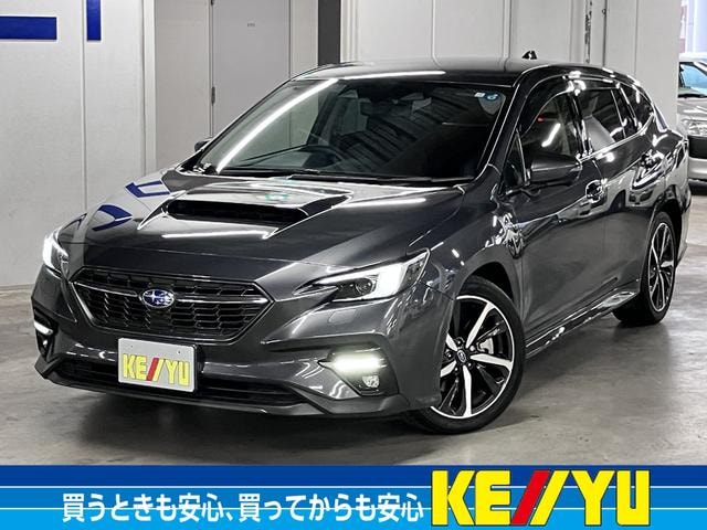 Subaru LEVORG 2023 — фото автомобиля 1