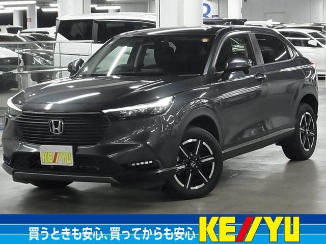 Honda VEZEL 2022 — фото автомобиля 1