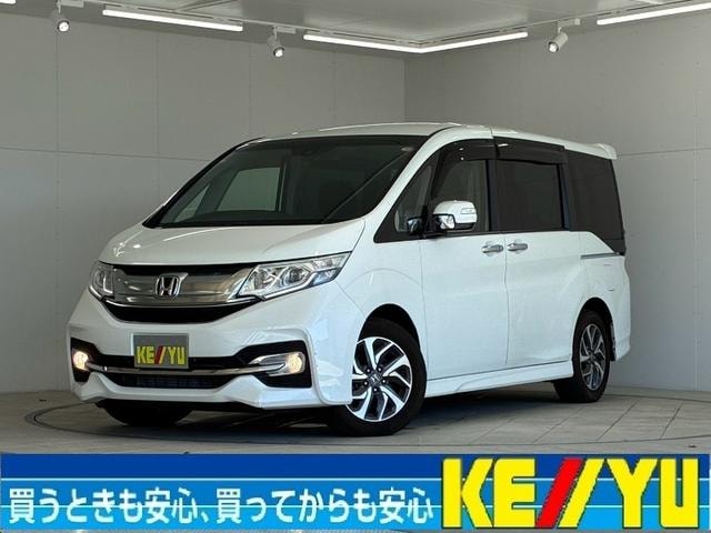 Honda STEPWAGON SPADA 2017 — фото автомобиля