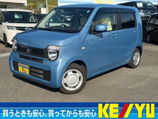 Honda N-WGN 2022 — фото автомобиля 1