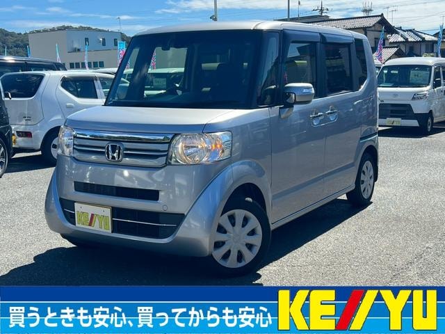 Honda N-BOX 2016 — фото автомобиля 1
