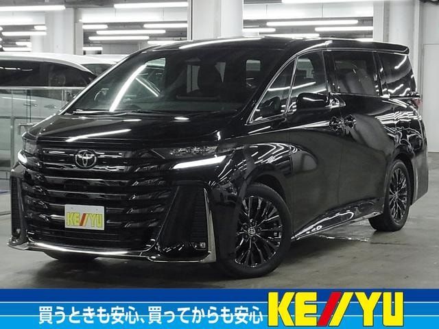 Toyota VELLFIRE HYBRID 2023 — фото автомобиля
