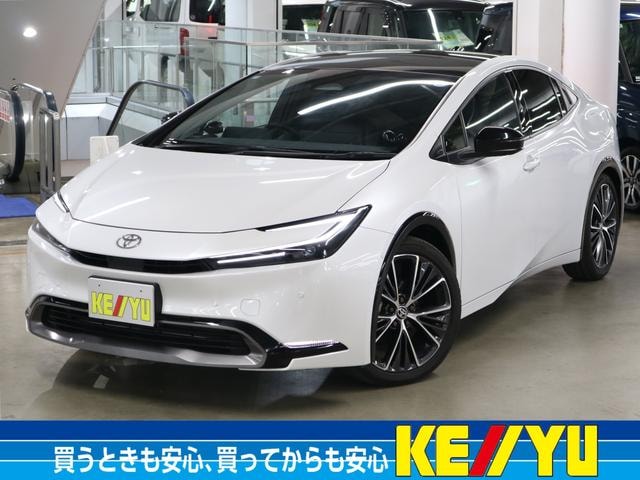 Toyota PRIUS 2025 — фото автомобиля 1