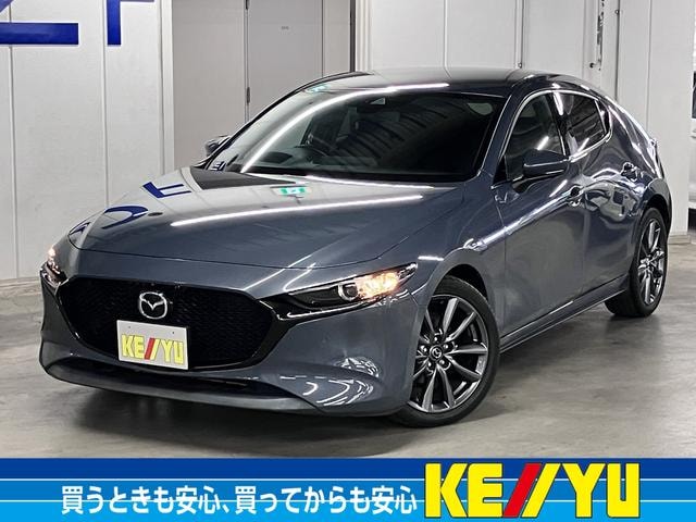 Mazda 3 FASTBACK 2019 — фото автомобиля