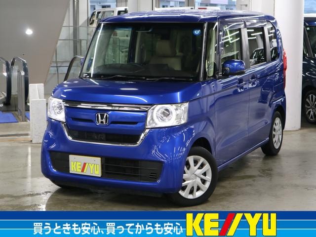 Honda N-BOX 2020 — фото автомобиля 1