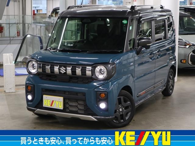 Suzuki SPACIA GEAR 2024 — фото автомобиля