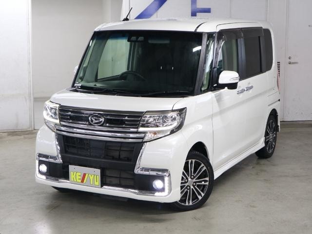 Daihatsu TANTO 2017 — фото автомобиля 1