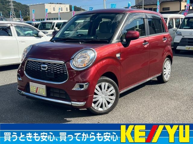 Daihatsu CAST 2016 — фото автомобиля 1