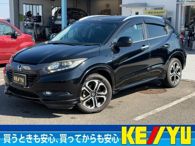 Honda VEZEL 2014 — фото автомобиля 1