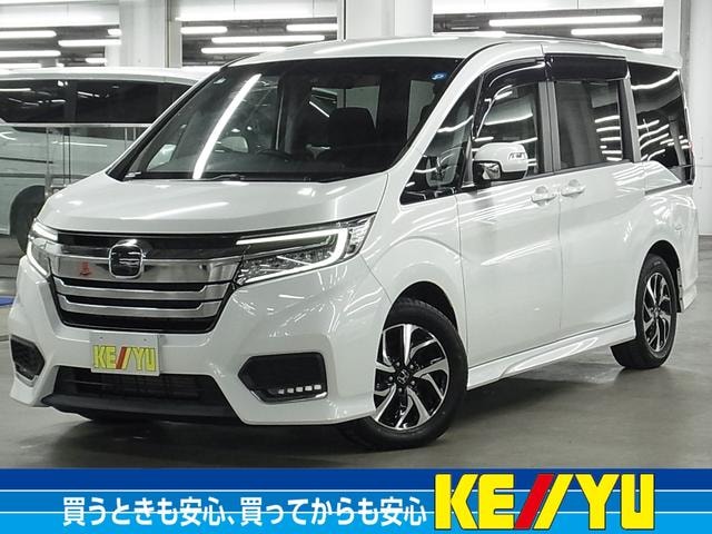 Honda STEPWAGON SPADA 2021 — фото автомобиля 1