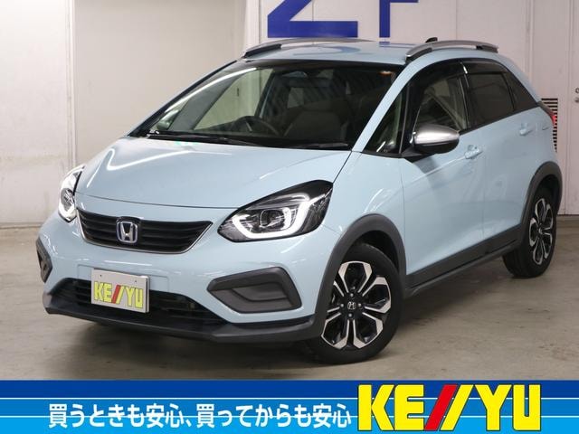 Honda FIT 2021 — фото автомобиля