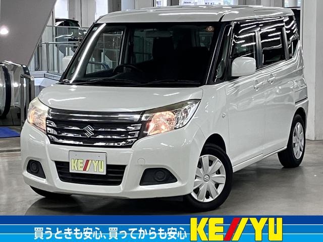 Suzuki SOLIO 2017 — фото автомобиля 1