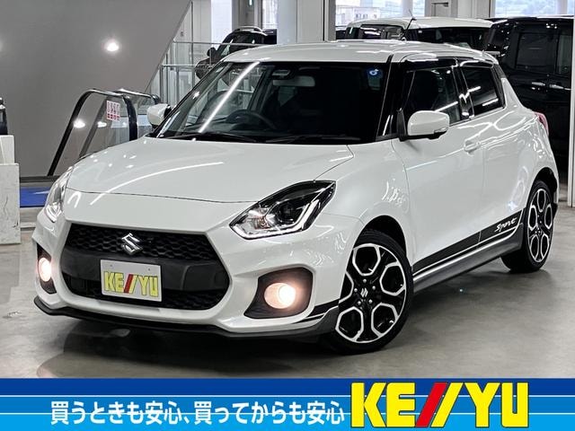 Suzuki SWIFT SPORT 2018 — фото автомобиля 1