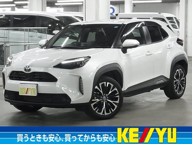 Toyota YARIS CROSS 2025 — фото автомобиля